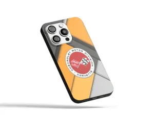 Chevrolet Corvette Phone Casing Modern Stylish Look